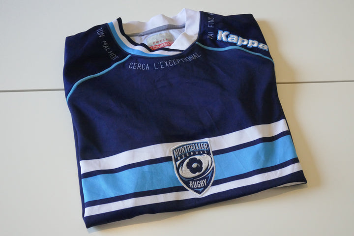 Montpellier Herault Rugby 2016/17 - Maillot _ (S) #04152