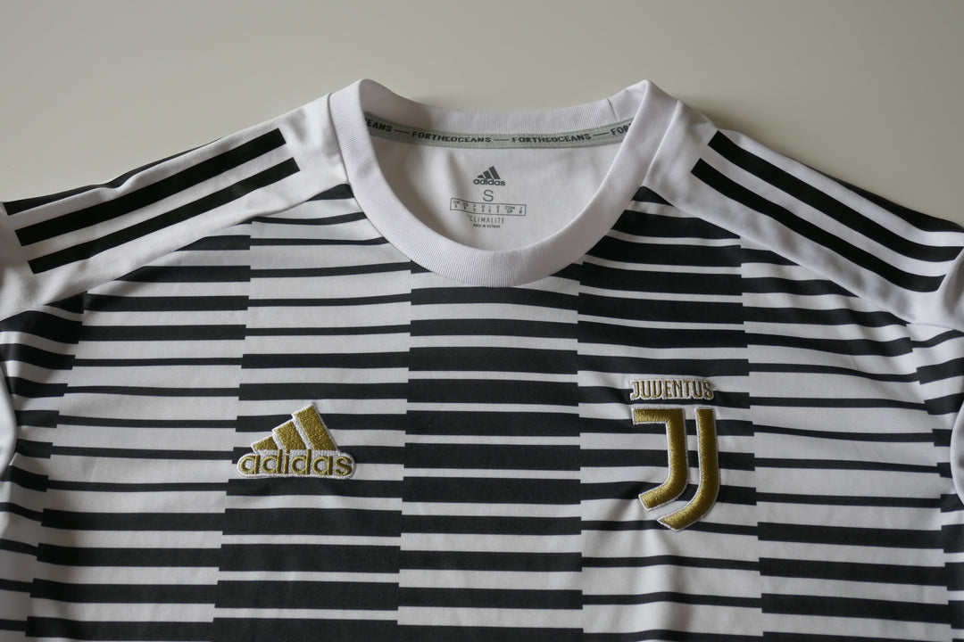 Juventus Turin 2017/18 - Maillot avant-match _ (S) #04175