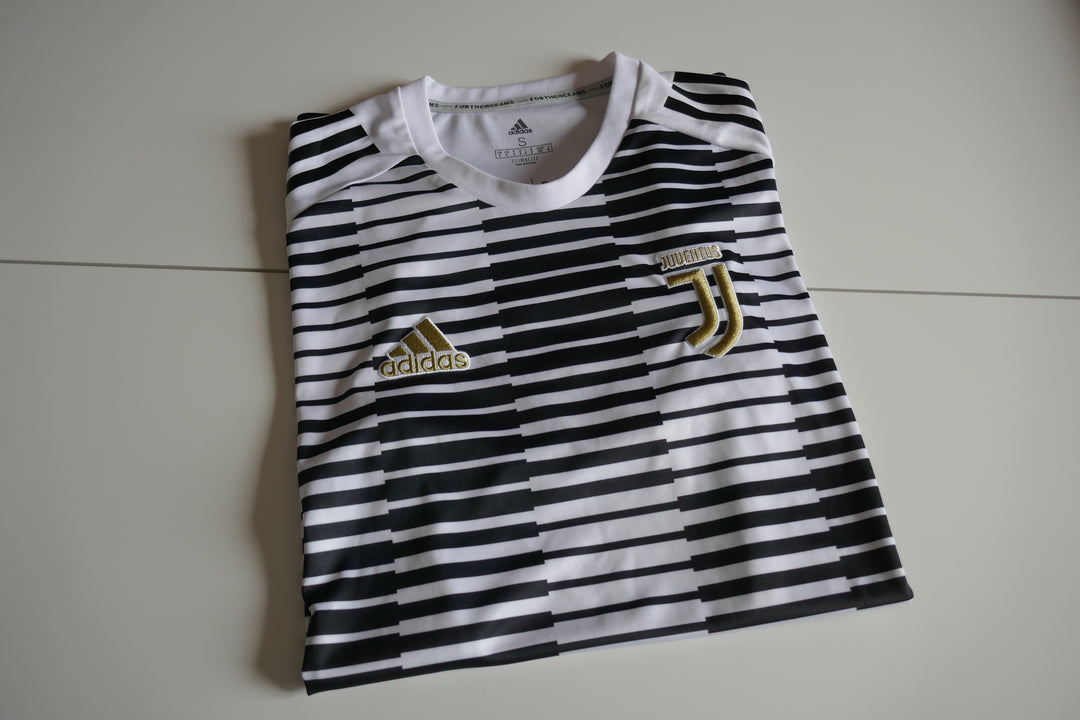 Juventus Turin 2017/18 - Maillot avant-match _ (S) #04175
