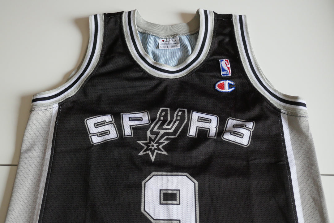 San Antonio Spurs 2004/06 - Tony Parker - Maillot _ (10-12ans) #04177