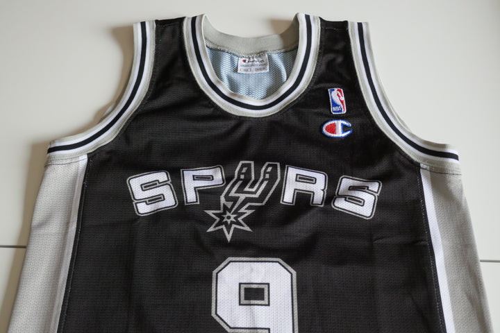 San Antonio Spurs 2004/06 - Tony Parker - Maillot _ (10-12ans) #04177