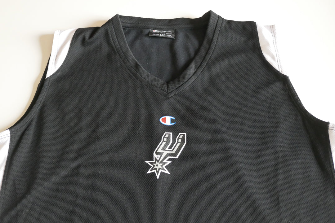 San Antonio Spurs - Maillot _ (11-12ans) #04180
