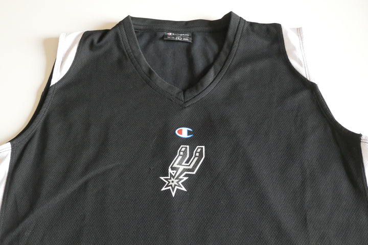 San Antonio Spurs - Maillot _ (11-12ans) #04180
