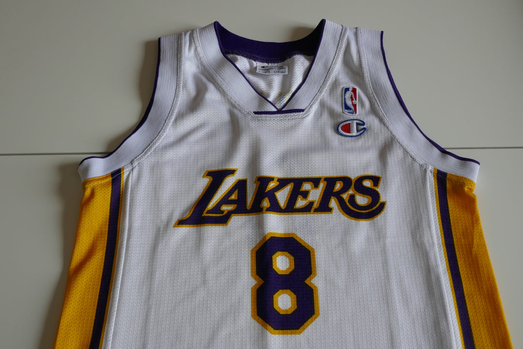 Los Angeles Lakers 2000' - Kobe Bryant - Maillot _ 8ans #04179