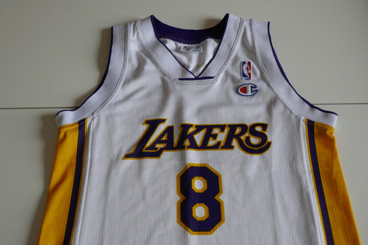 Los Angeles Lakers 2000' - Kobe Bryant - Maillot _ 8ans #04179