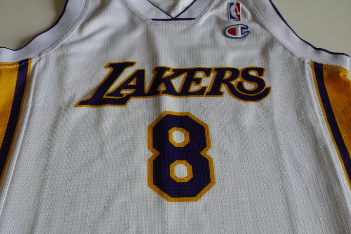 Los Angeles Lakers 2000' - Kobe Bryant - Maillot _ 8ans #04179