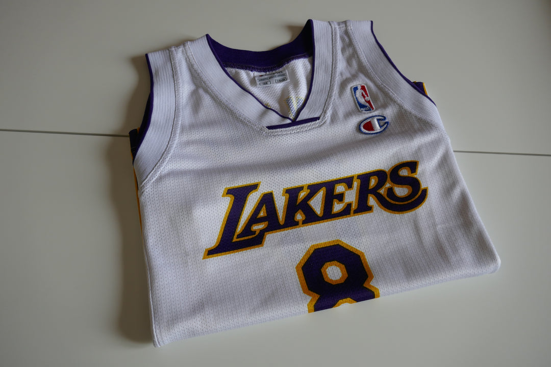 Los Angeles Lakers 2000' - Kobe Bryant - Maillot _ 8ans #04179