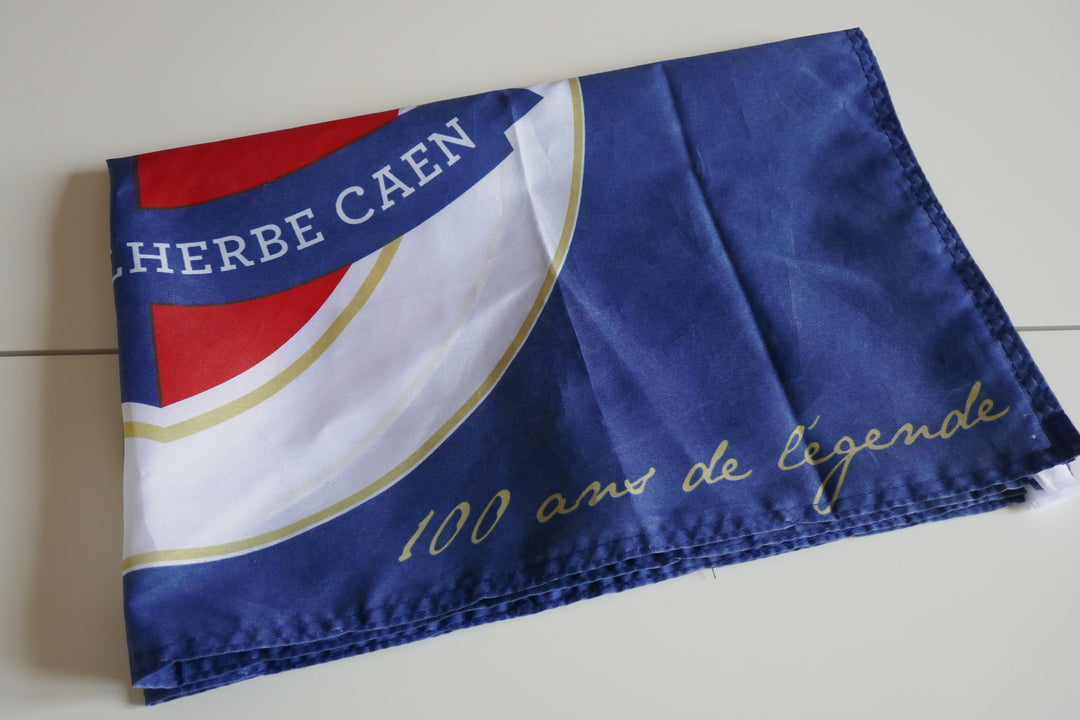 SM Caen - Drapeau _ #04181