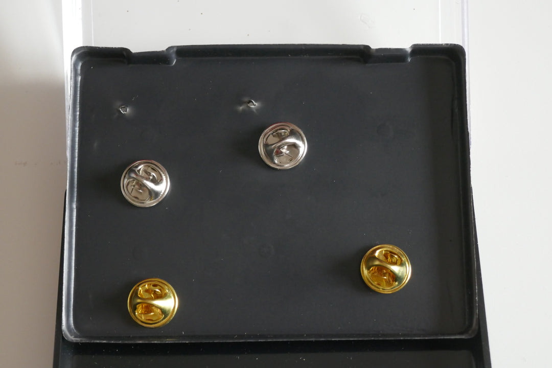 24h du Mans - Coffret de 4 pin's #4185