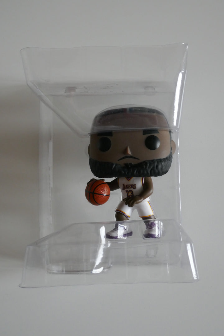 Cleveland Cavaliers - Lebron James - Figurine NBA Funko Pop ! 52 _ #04183
