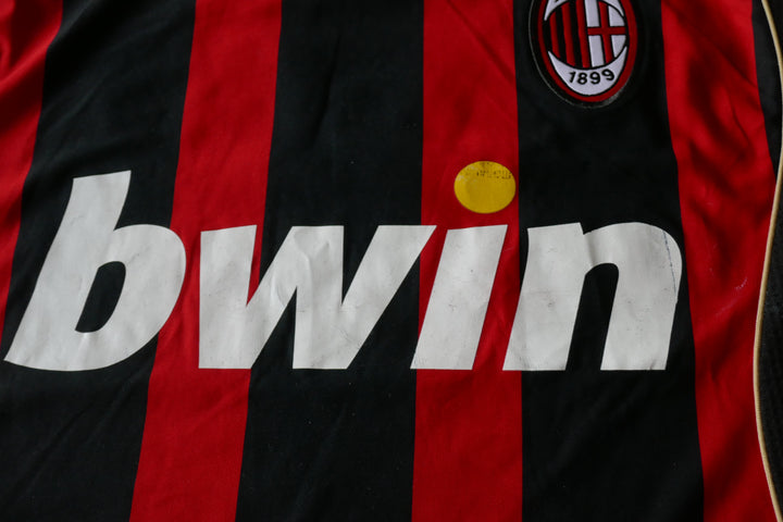 AC Milan 2006/07 - Ronaldo - Maillot _ (14ans) #01438