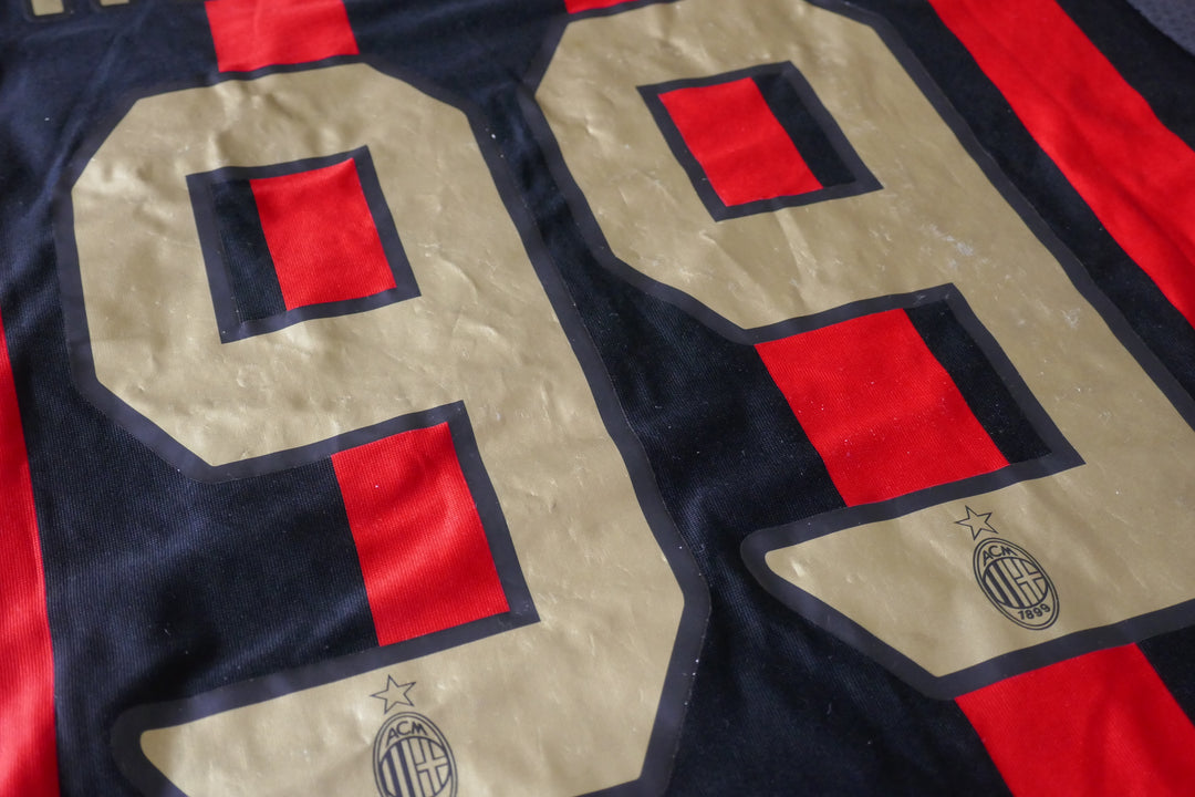 AC Milan 2006/07 - Ronaldo - Maillot _ (14ans) #01438