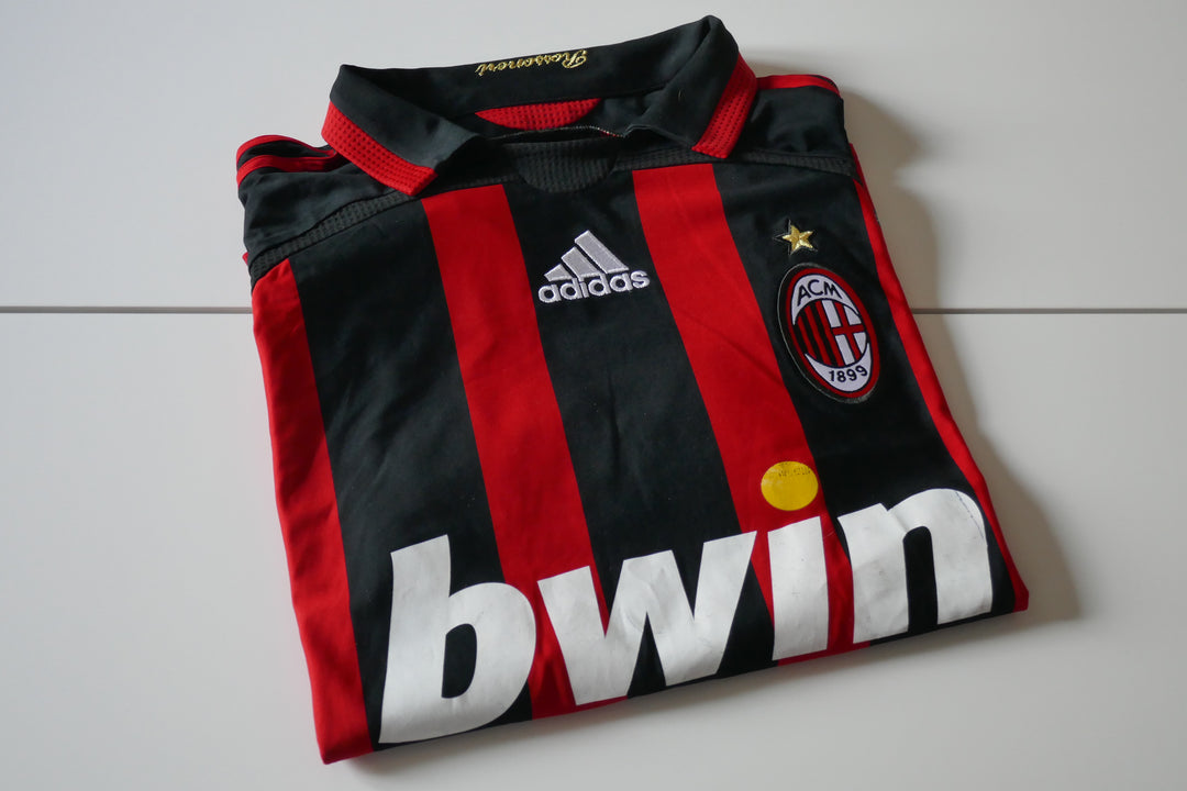 AC Milan 2006/07 - Ronaldo - Maillot _ (14ans) #01438