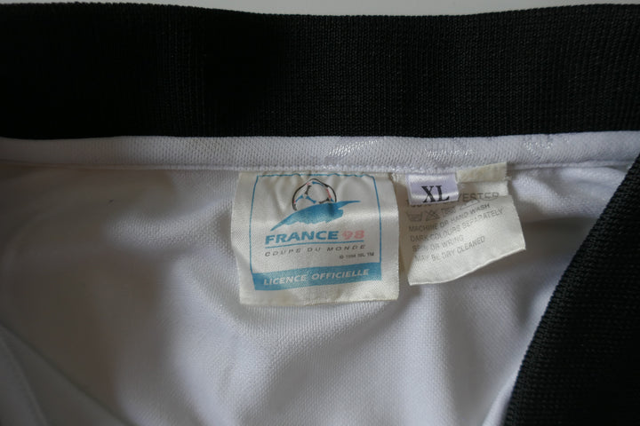 France 98 - Maillot Allemagne _ (XL) #01462