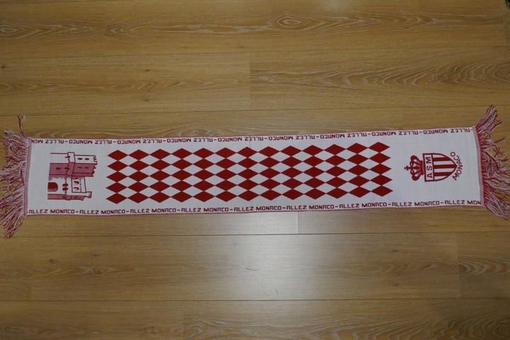 AS Monaco - Echarpe _ #04165