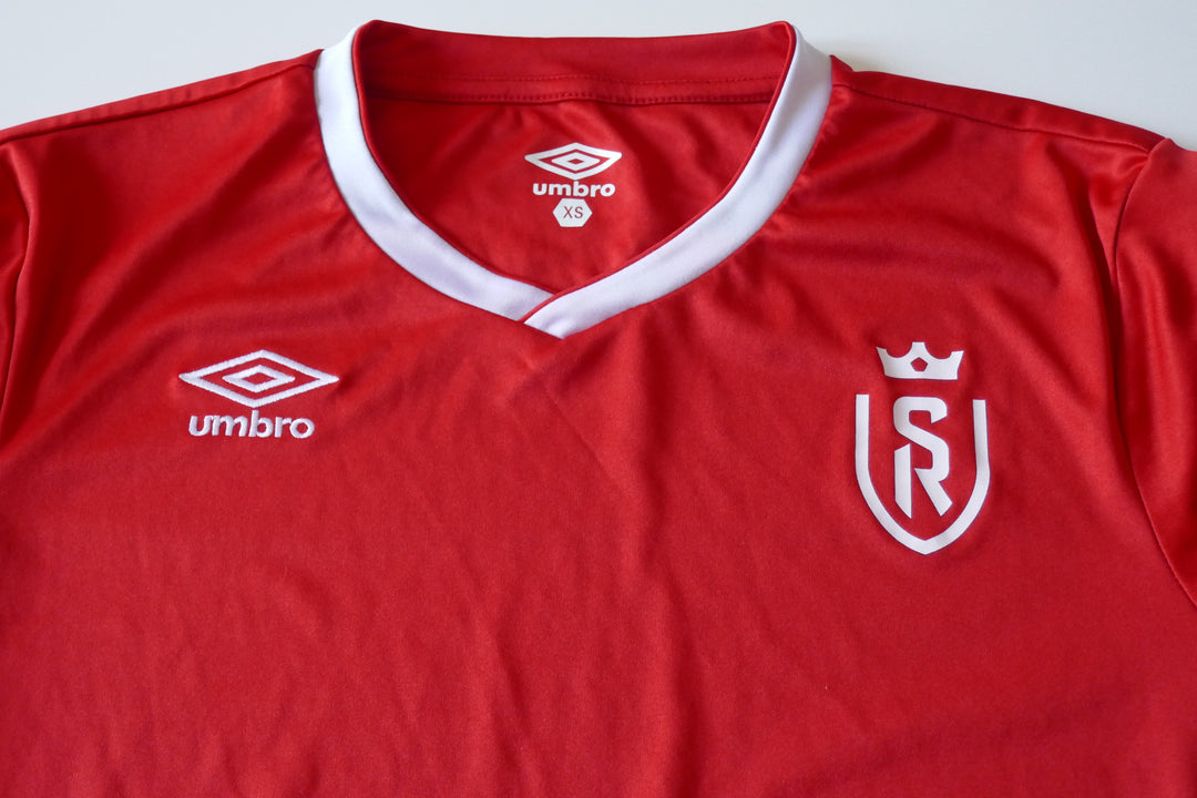 Stade de Reims - Maillot _ (XS) #04171