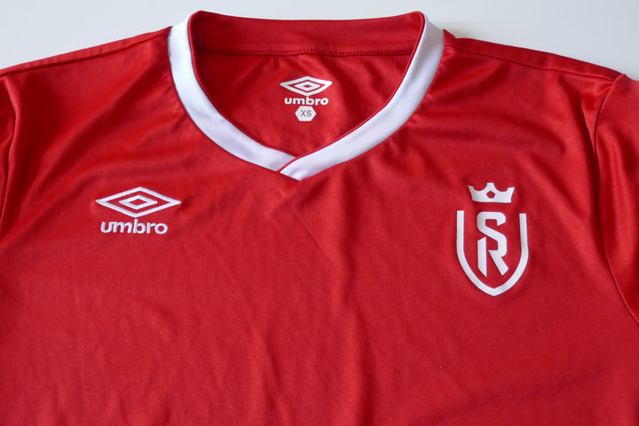 Stade de Reims - Maillot _ (XS) #04171