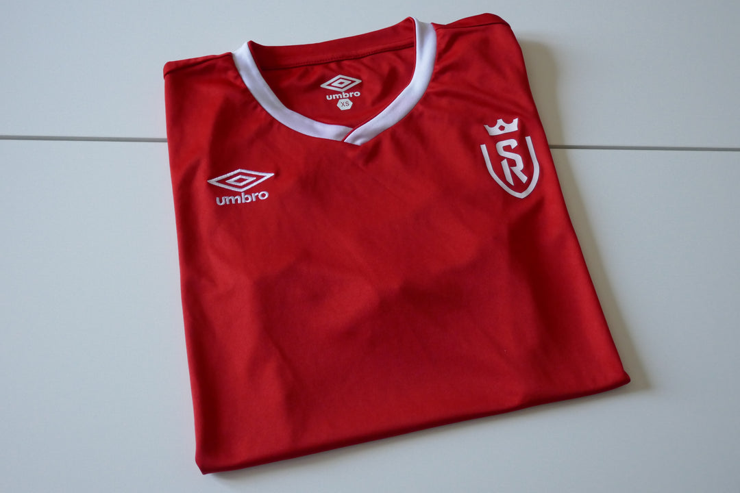Stade de Reims - Maillot _ (XS) #04171