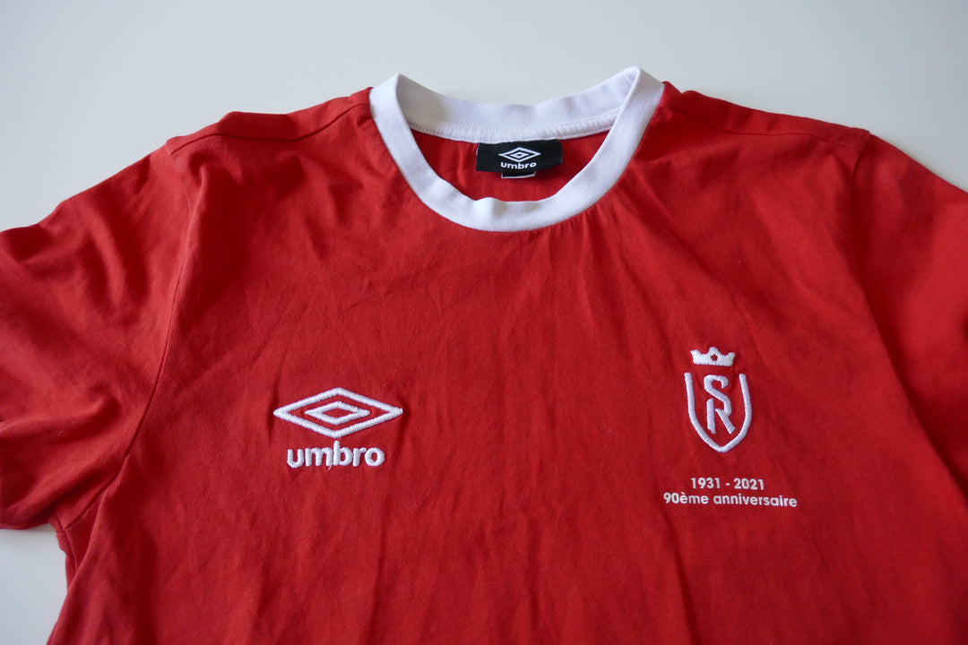 Stade de Reims - T-shirt _ (XS) #04170