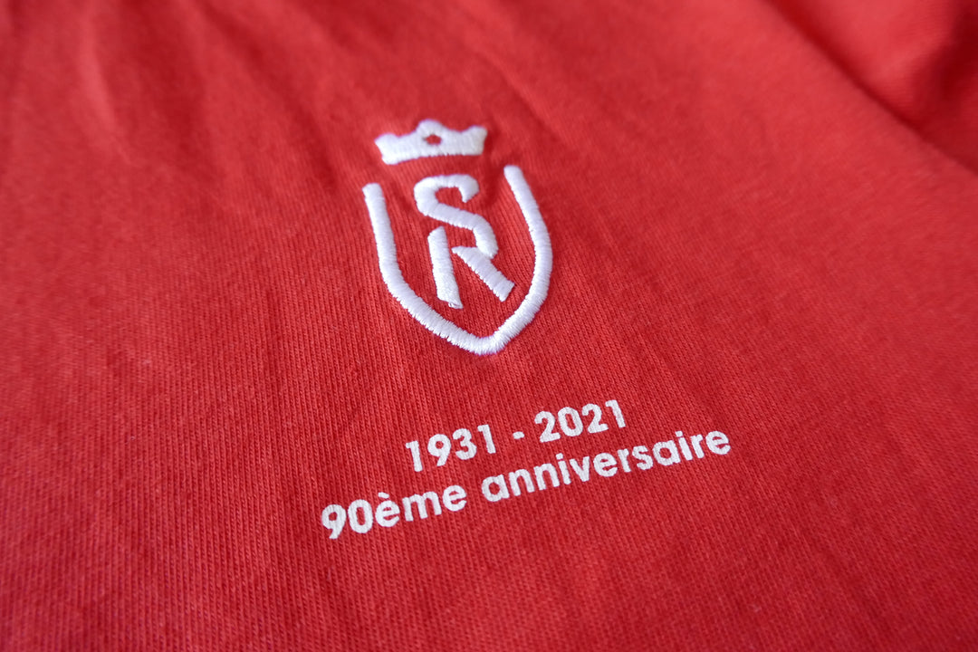 Stade de Reims - T-shirt _ (XS) #04170