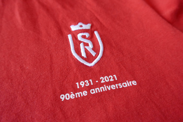 Stade de Reims - T-shirt _ (XS) #04170