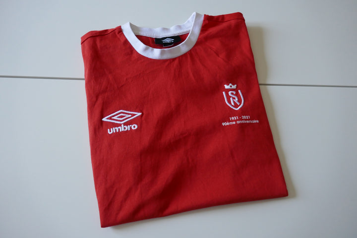 Stade de Reims - T-shirt _ (XS) #04170