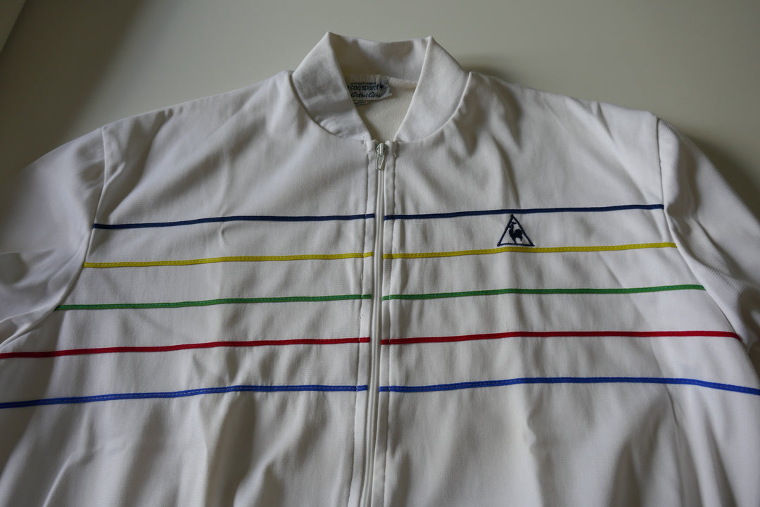 Tennis - Arthur Ashe - Veste _ (L) #04169