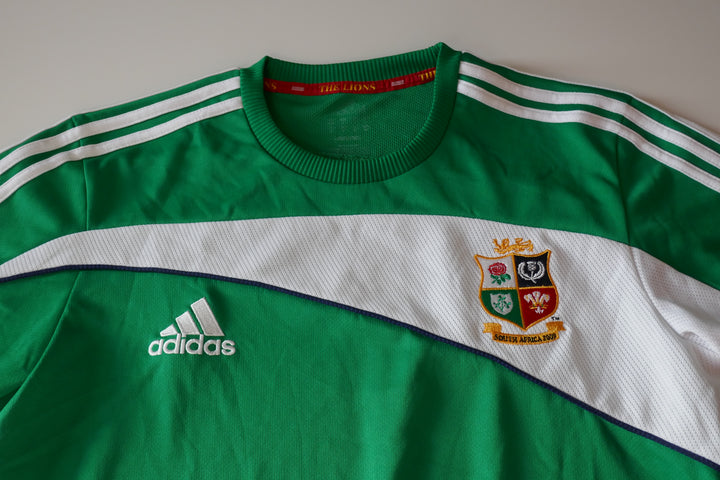 Lions Britanniques 2009 - Maillot training _ (S) #04195
