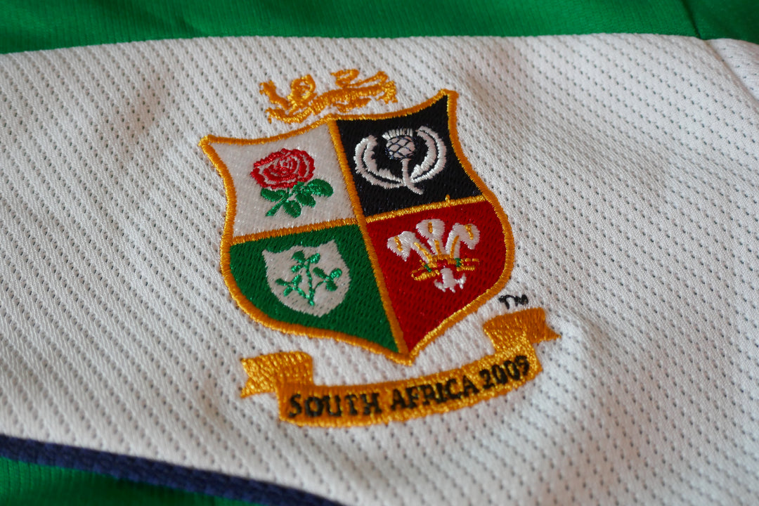 Lions Britanniques 2009 - Maillot training _ (S) #04195
