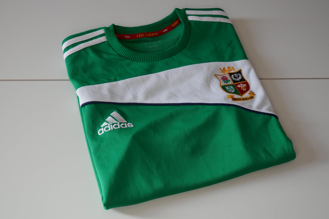 Lions Britanniques 2009 - Maillot training _ (S) #04195