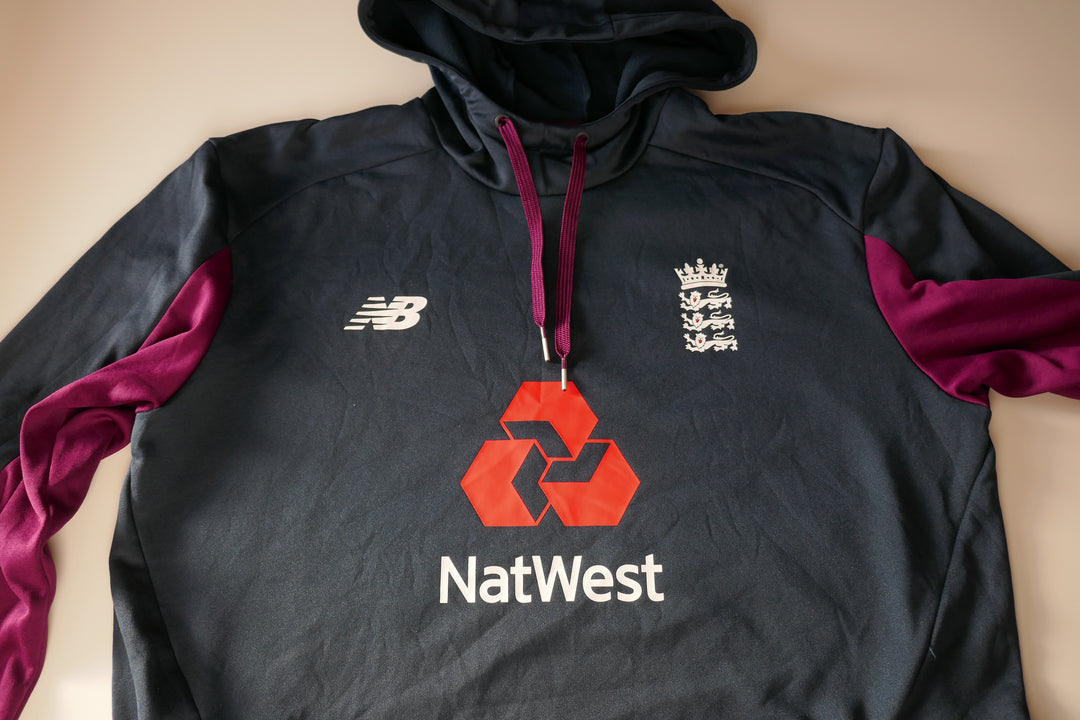 Cricket - Angleterre - Sweat  _ (M) #04197