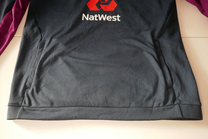 Cricket - Angleterre - Sweat  _ (M) #04197