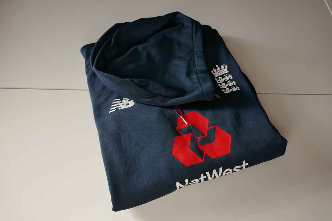 Cricket - Angleterre - Sweat  _ (M) #04197