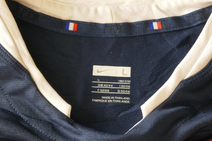France 2010 - Maillot _ (L) #04196