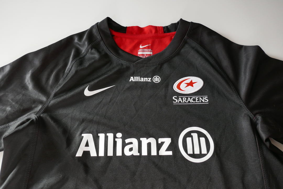 Saracens 2015/16 - Maillot _ (13ans) #04200