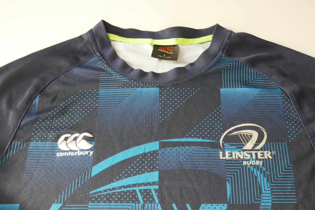 Leinster - Maillot pré-match _ (L) #04173
