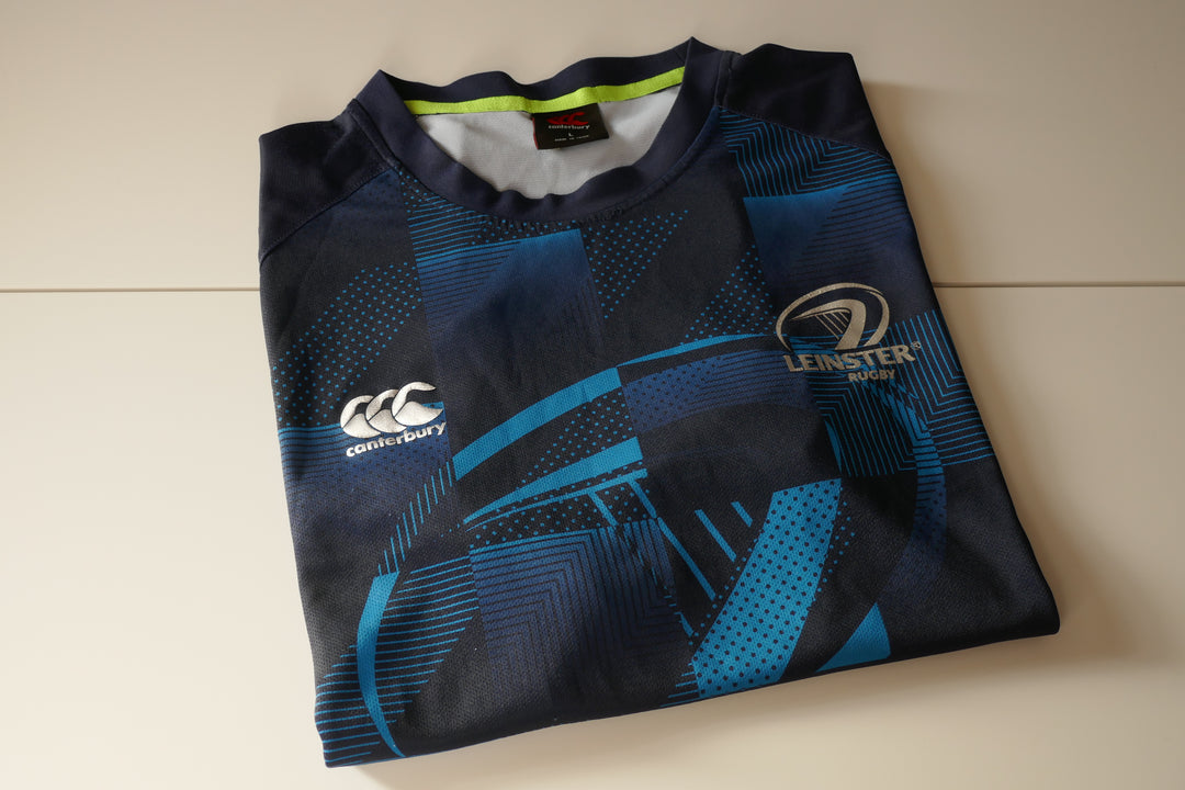 Leinster - Maillot pré-match _ (L) #04173
