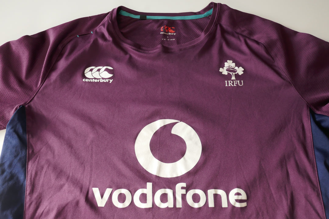 Irlande 2016 - Maillot training _ (L) #04172