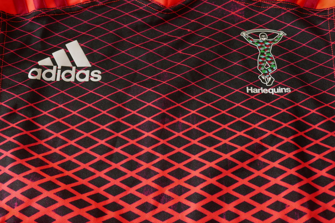 Harlequins 2017/18 - Maillot _ (M) #04198