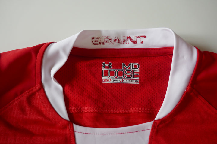 Pays de Galles 2019 - Maillot  _ (M) #04204