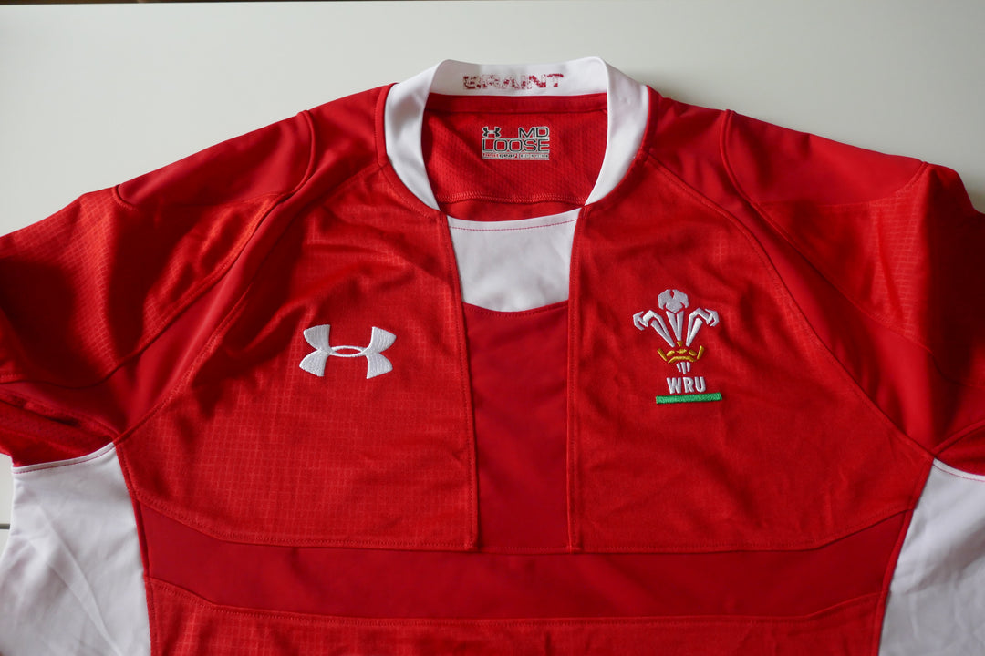 Pays de Galles 2019 - Maillot  _ (M) #04204