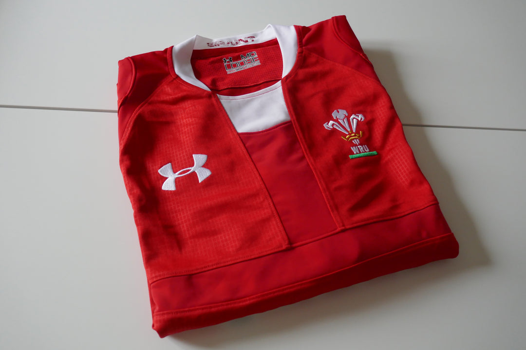 Pays de Galles 2019 - Maillot  _ (M) #04204