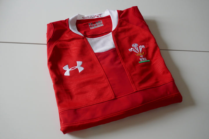 Pays de Galles 2019 - Maillot  _ (M) #04204