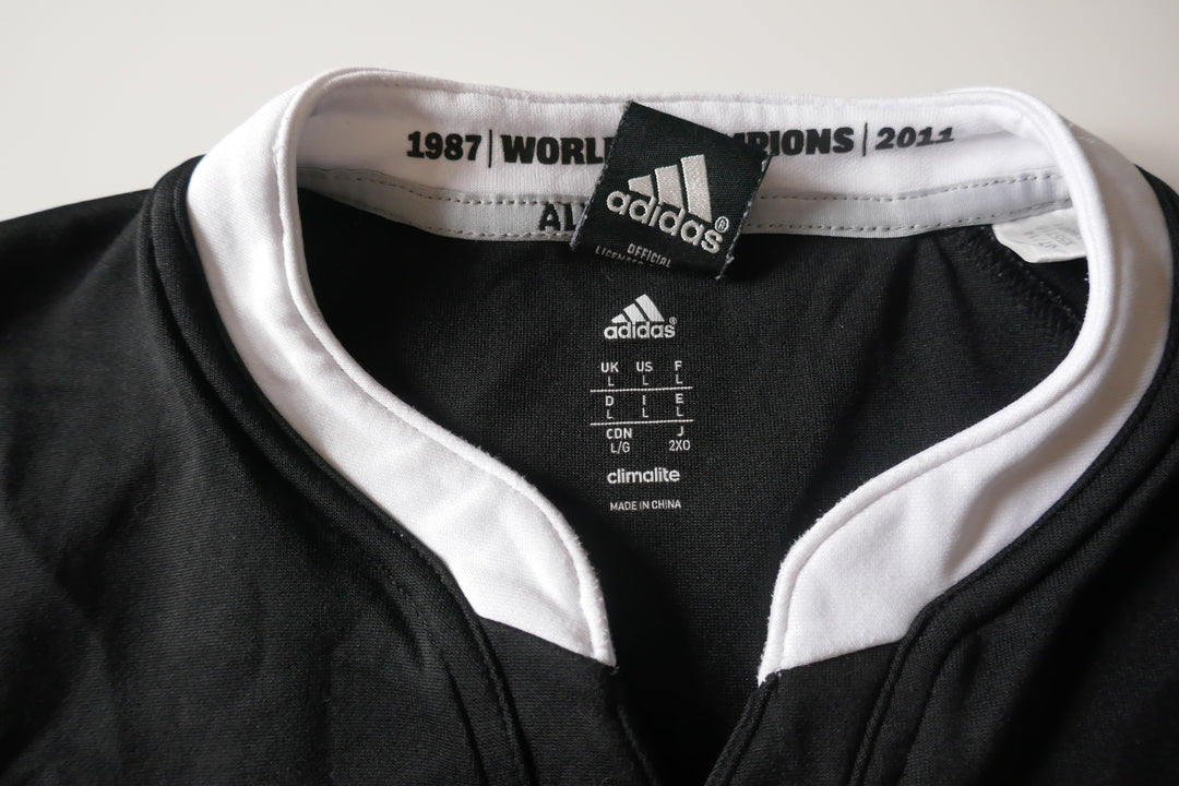 Nouvelle Zélande All Blacks 2013/14 - Maillot _ (L) #04206