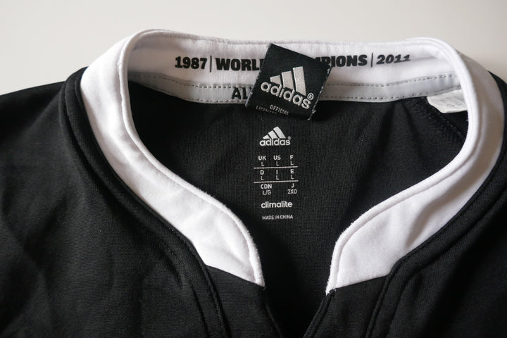 Nouvelle Zélande All Blacks 2013/14 - Maillot _ (L) #04206