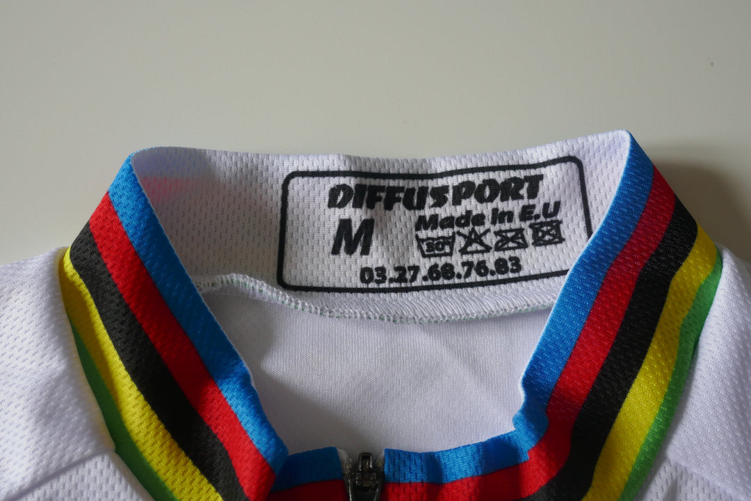 KTM Vittoria 2021 - Tatiana Tournut - Maillot Championne du monde _ (M) #04201