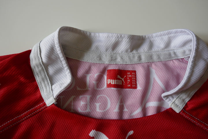SU Agen 2011/12 - Maillot _ (XXL) #04207