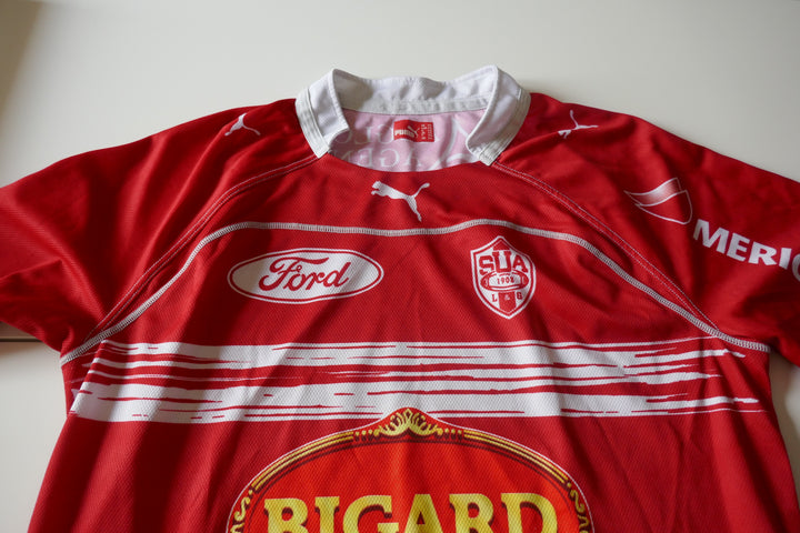 SU Agen 2011/12 - Maillot _ (XXL) #04207