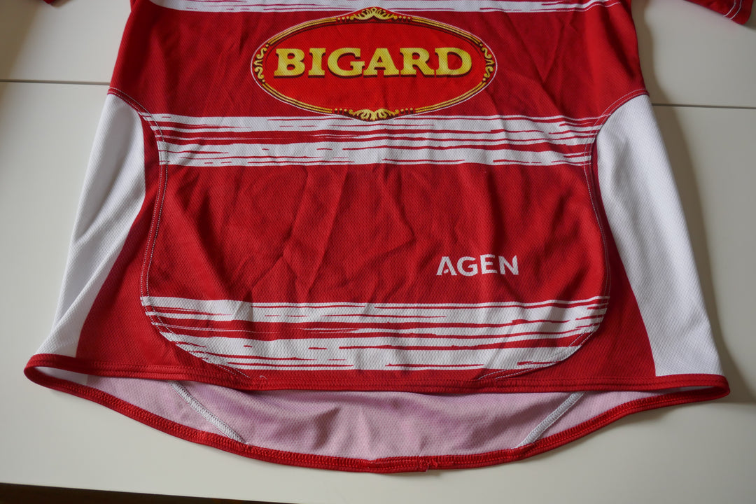 SU Agen 2011/12 - Maillot _ (XXL) #04207