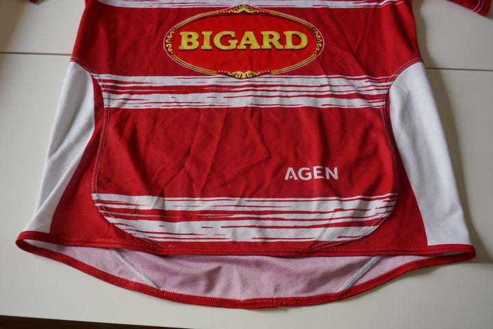 SU Agen 2011/12 - Maillot _ (XXL) #04207